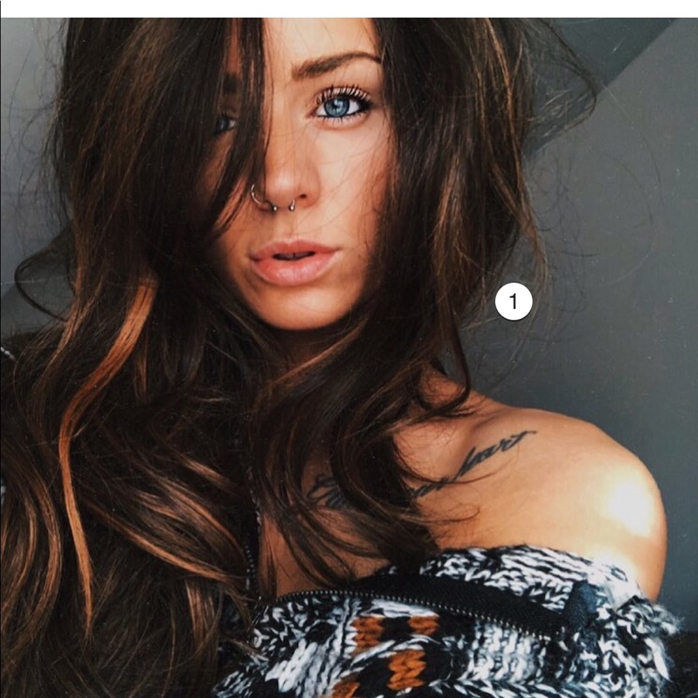 NEW ON SALE 🧡*INSERT NAME HERE* WIG🧡